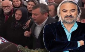 Volkan Konak son yolculuğuna uğurlandı... Özgür Özel: Birbirimize artık daha çok ihtiyacımız var
