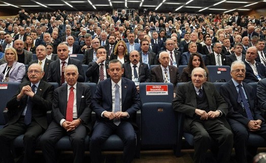 YSK'dan 'olağanüstü kurultay' kararı