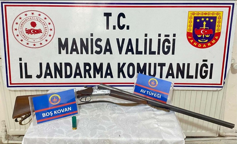 Yaban tavşanı avlayan çobana 24 bin 355 lira ceza