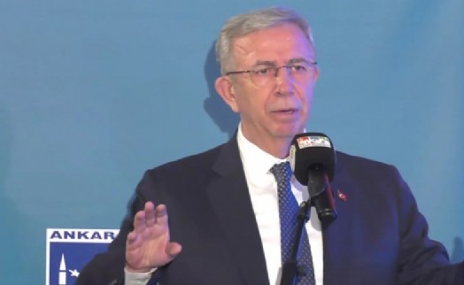 Yavaş'tan İmamoğlu ve 'ROK' tepkisi: 'CHP'ye kayyum diyeni...'