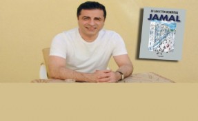 Yayınevi doğum gününde duyurdu: Demirtaş'tan yeni kitap