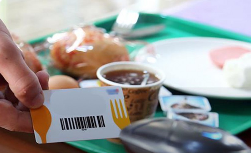 Yemek kartıyla market alışverişine sınır geldi