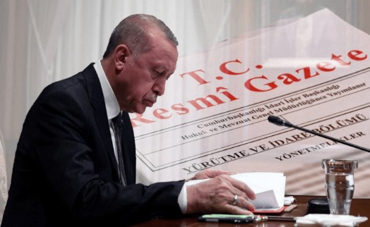 Yeni fakülteler kuruldu, bazı fakültelerin adı değiştirildi!