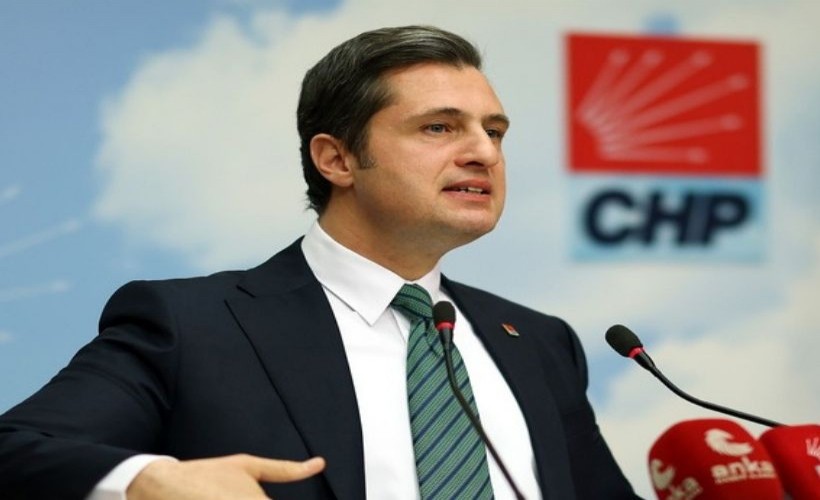 CHP'li Yücel'den Adalet Bakanı'na tepki: 'Tüm bu rezaletler karşısında sus pus'