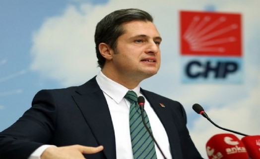 CHP'li Yücel'den Adalet Bakanı'na tepki: 'Tüm bu rezaletler karşısında sus pus'