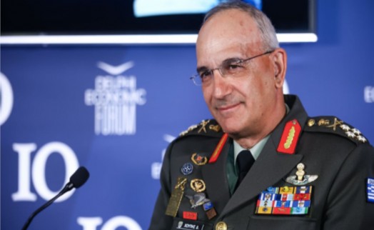 Yunan Genelkurmay Başkanı'ndan küstah tehdit: '5 dakikada müdahale ederiz
