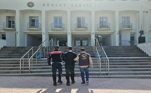 Yunanistan’a kaçmaya çalışan firariyi jandarma yakaladı