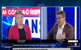 Aydın’dan çarpıcı uyarılar: Türkiye’de hukuk çöküyor, toplumsal vicdan alarm veriyor!