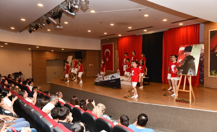 'Aynı Gemideyiz' Oratoryosu Çiğli’de büyük ilgi gördü