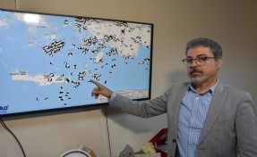 'Datça depremi, Santorini'deki volkanik depremleri yeniden başlatabilir'
