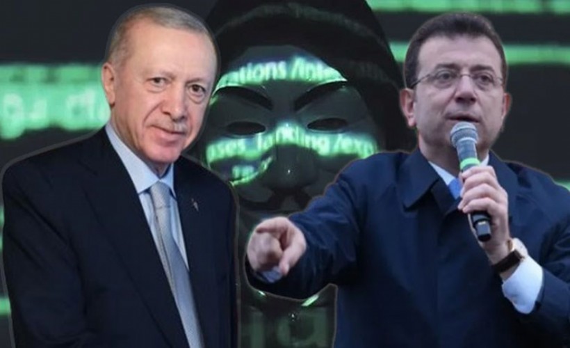 Ünlü hacker grubundan Erdoğan'a sert mesaj!