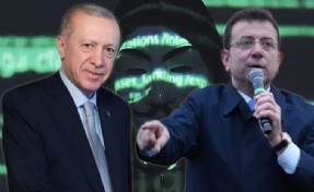 Ünlü hacker grubundan Erdoğan'a sert mesaj!