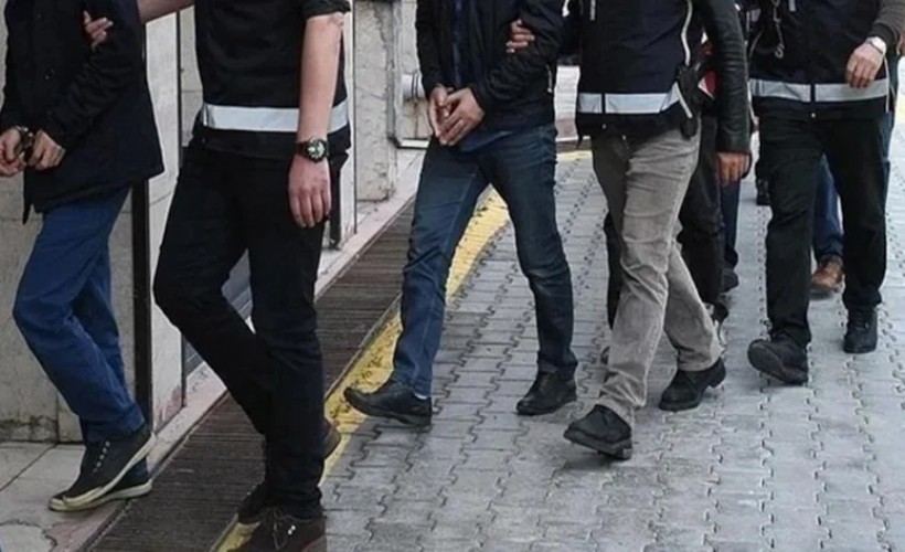 FETÖ operasyonunda 61 askere tutuklama