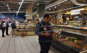 İzmir'de fahiş fiyat uygulayan marketlere ceza: Ekipler bayram öncesi denetimde