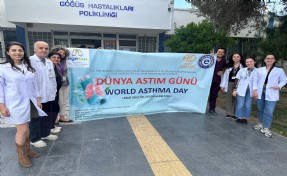 'İklim değişikliği astım ve alerjik rinit hastalıklarını doğrudan tetikliyor'