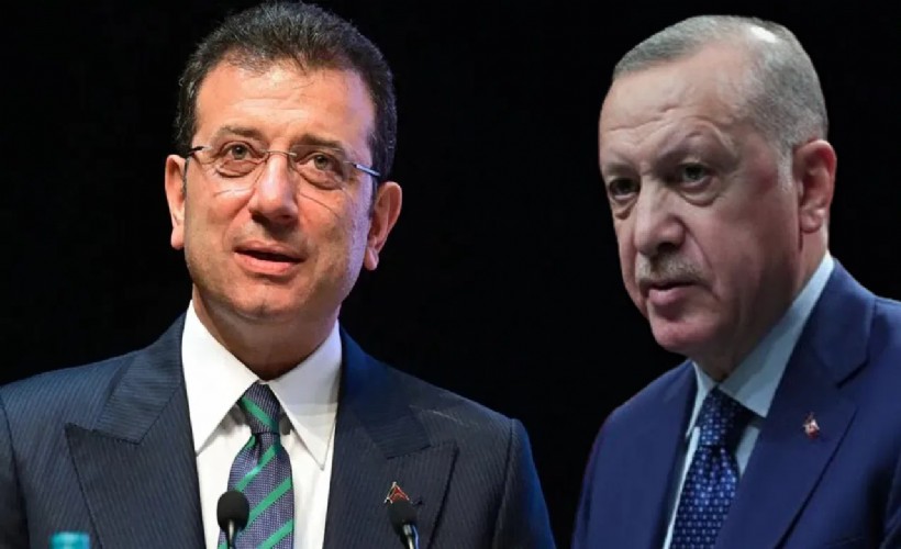 İmamoğlu, yeniden Erdoğan'a seslendi: 'Hiç mi Allah’tan korkmaz, kuldan utanmazsın?'