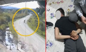 JASAT'tan suikastçı operasyonu! 170 saatlik görüntü saniye saniye incelendi