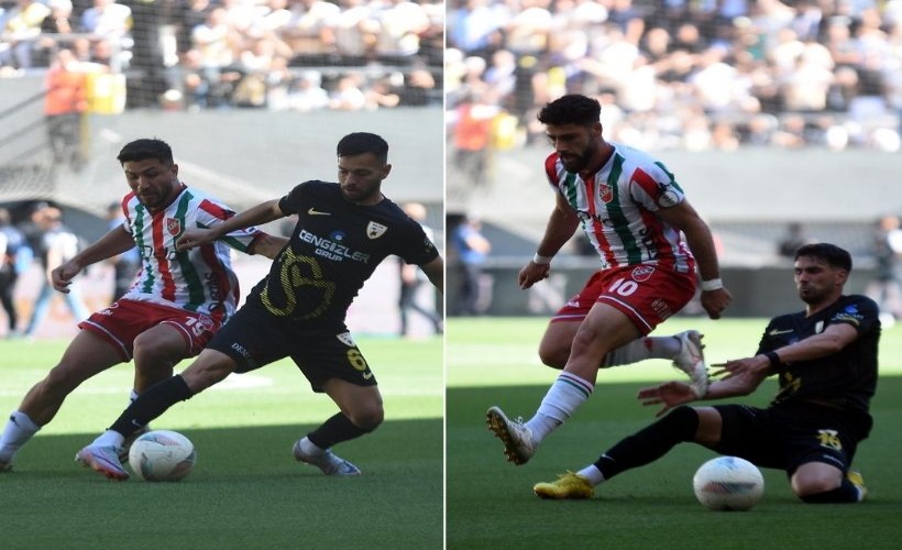 Karşıyaka, Play-Off'a veda etti