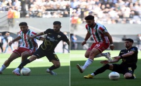 Karşıyaka, Play-Off'a veda etti