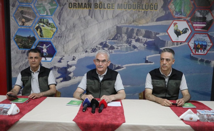 'Ormanları gözetlemede İHA kullanan dünyadaki iki ülkeden biriyiz'