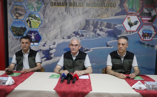 'Ormanları gözetlemede İHA kullanan dünyadaki iki ülkeden biriyiz'