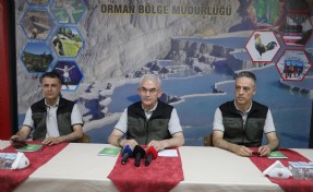 'Ormanları gözetlemede İHA kullanan dünyadaki iki ülkeden biriyiz'