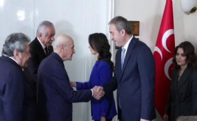Meclis'te DEM Parti-MHP görüşmesi: DEM'den açıklama