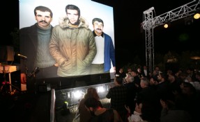 'Üç Fidan' Güzelbahçe’de anıldı