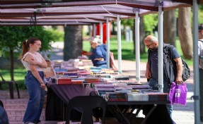 1. Buca Kitap Günleri'ne vatandaşlardan büyük ilgi: Başkan Duman'dan davet