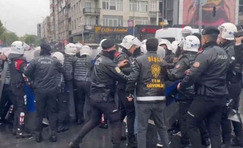 1 Mayıs gözaltılarında 372 kişi serbest: 9 kişi daha gözaltına alındı