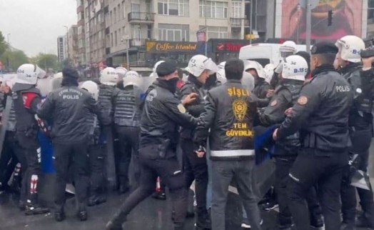 1 Mayıs gözaltılarında 372 kişi serbest: 9 kişi daha gözaltına alındı