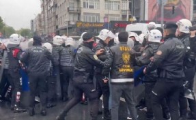 1 Mayıs gözaltılarında 372 kişi serbest: 9 kişi daha gözaltına alındı