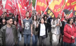 1 Mayıs öncesi İzmir'deki gözaltı operasyonuna tepki