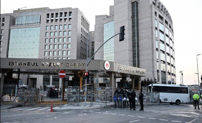 10 kişi için 15 yıla kadar hapis cezası isteniyor: 'Kent uzlaşısı davasında' ilk duruşma başladı