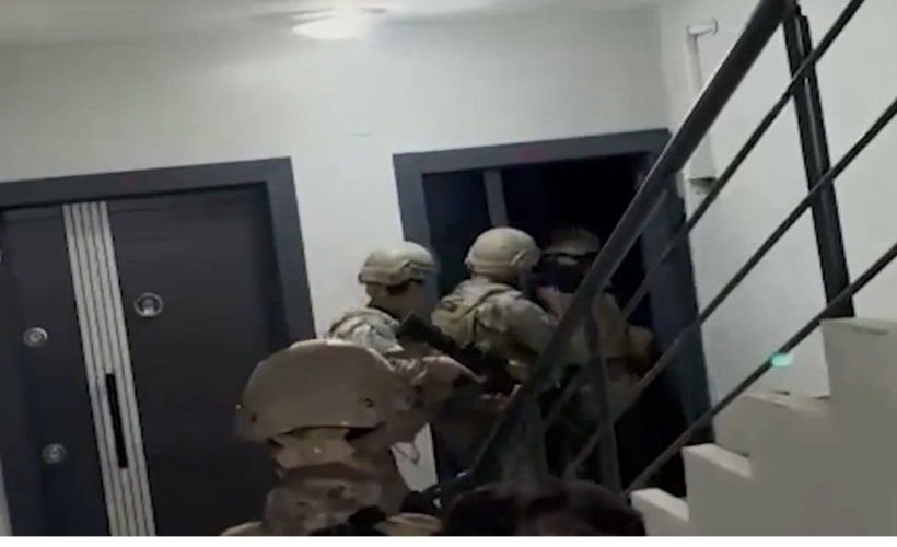 17 ilde dev dolandırıcılık operasyonu: Aralarında izmir de var!