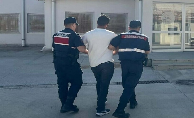 18 yıl kesinleşmiş hapis cezasıyla aranan hükümlü yakalandı