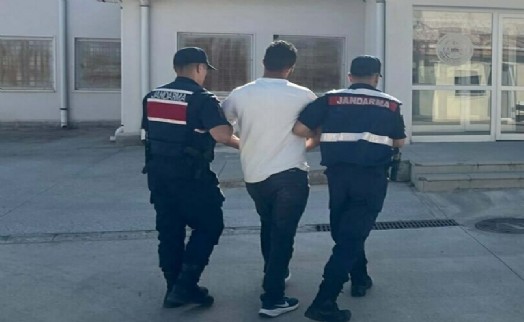 18 yıl kesinleşmiş hapis cezasıyla aranan hükümlü yakalandı
