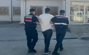 18 yıl kesinleşmiş hapis cezasıyla aranan hükümlü yakalandı