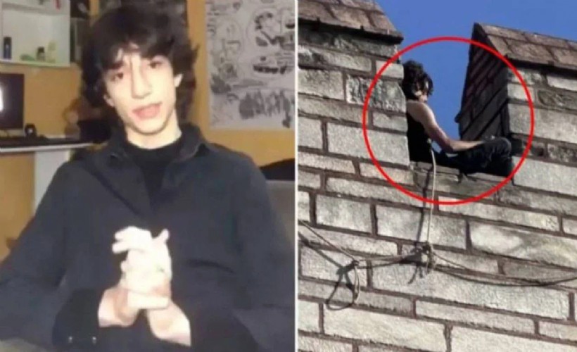 Katil Semih Çelik'i protesto eden öğrencilere beraat