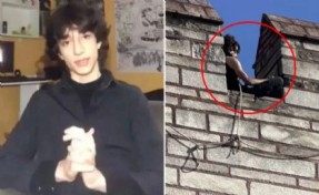 Katil Semih Çelik'i protesto eden öğrencilere beraat