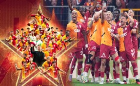 2024/2025 Şampiyonu Galatasaray