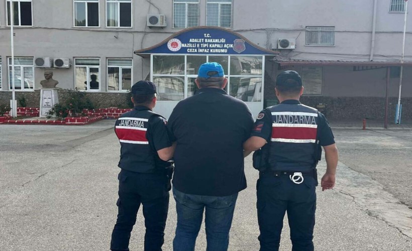24 yıl kesinleşmiş hapis cezası bulunan hükümlü yakalandı