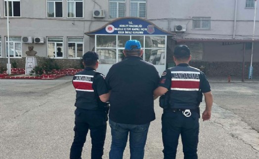24 yıl kesinleşmiş hapis cezası bulunan hükümlü yakalandı