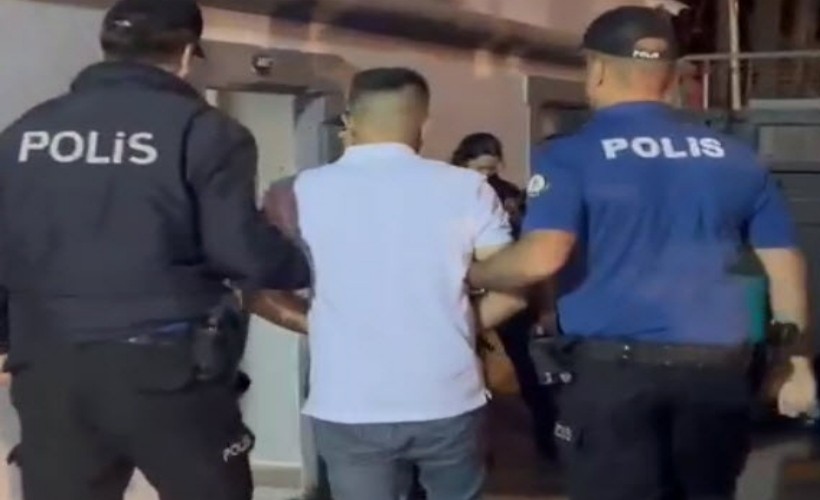 24 yıl kesinleşmiş hapis cezasıyla aranıyordu, yakayı ele verdi