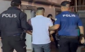 24 yıl kesinleşmiş hapis cezasıyla aranıyordu, yakayı ele verdi