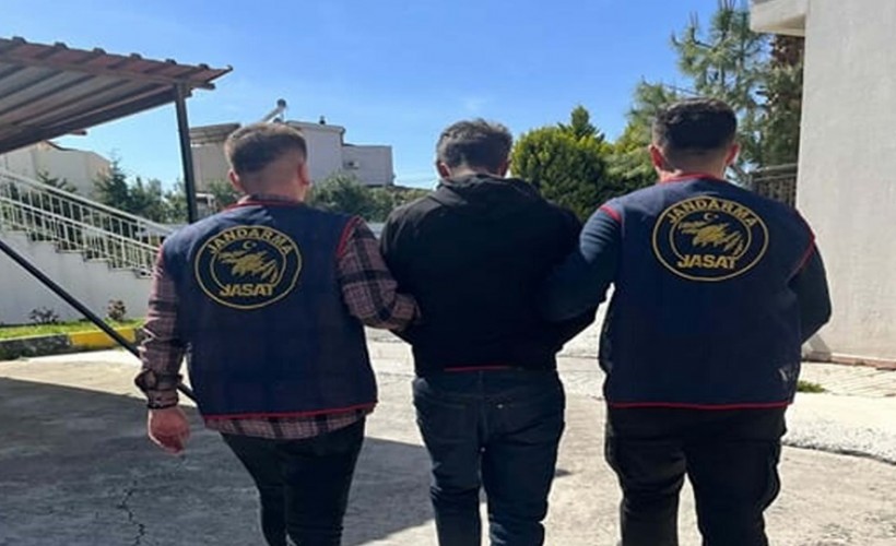 25 yıl hapis cezası ile aranan hükümlü yakalandı