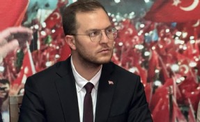 AK Gençlik İzmir’den Cumhurbaşkanı Erdoğan’a hakarete sert tepki!