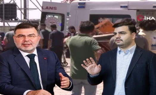 AK Parti İzmir'den CHP'ye sessizlik tepkisi!