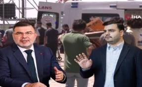 AK Parti İzmir'den CHP'ye sessizlik tepkisi!