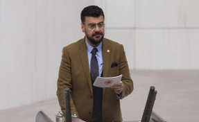 AK Parti Manisa Milletvekili Tamer Akkal, hastaneye yatırıldı